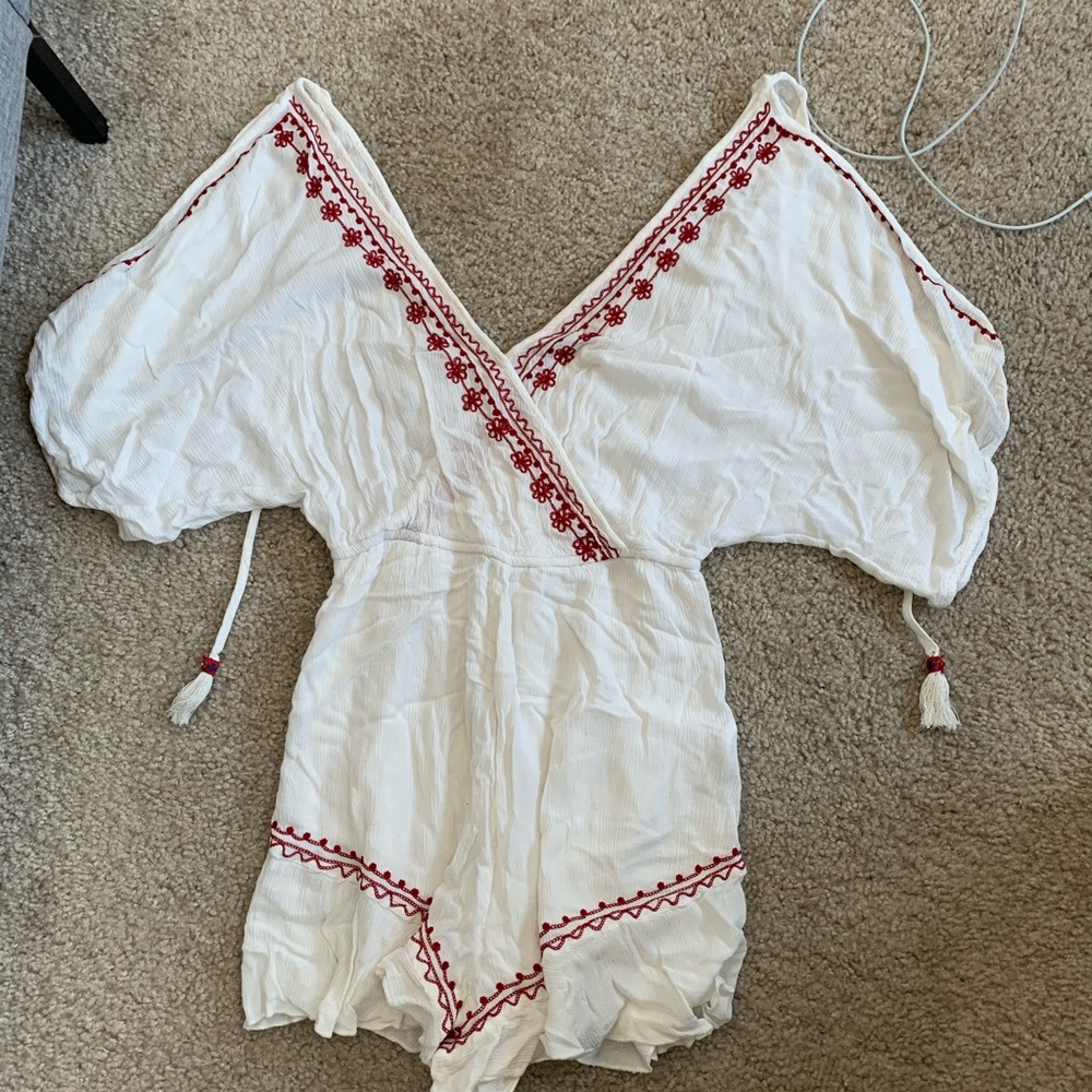 Band Of Gypsies Romper